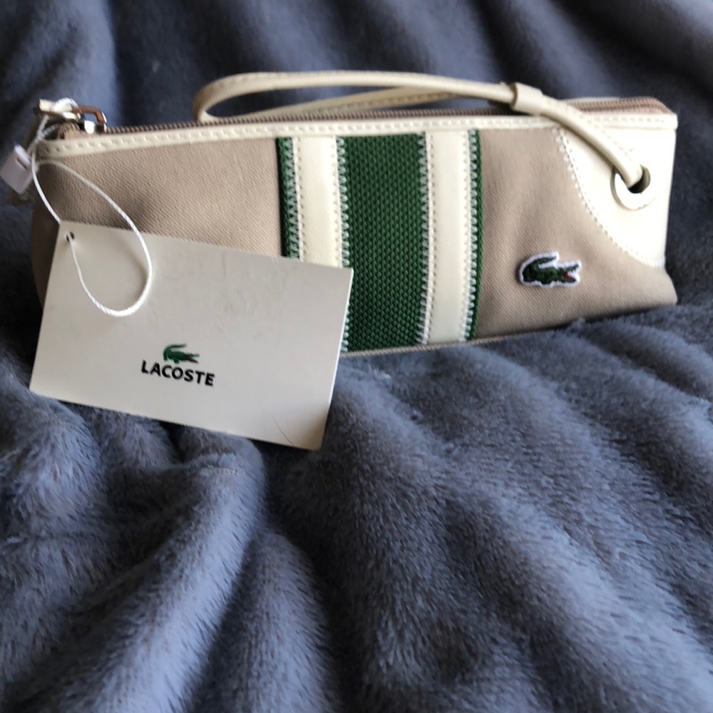 Lacoste pencil case